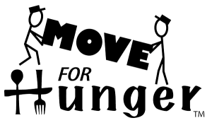 Move For Hunger logo