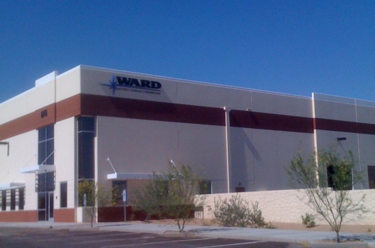 Phoenix Office 2 Ward North American