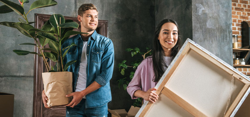 Start Here When Packing For A Move