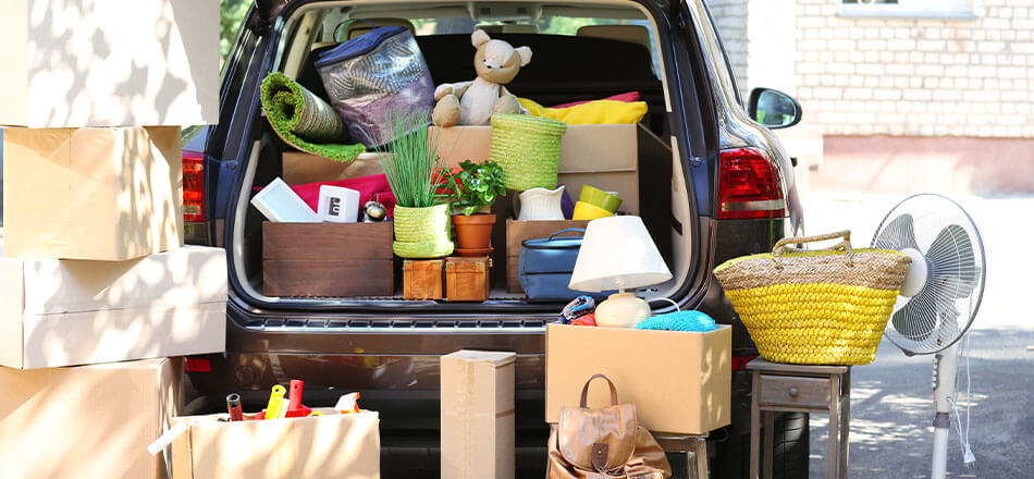 Tips For Surviving A Summer Move
