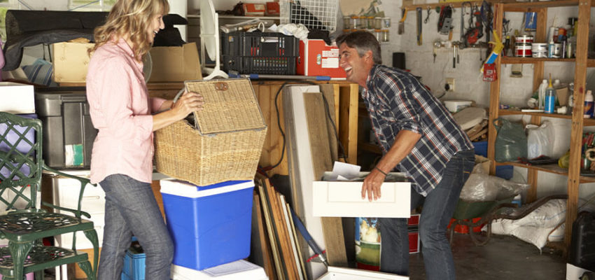 How To Have A Successful Moving Sale