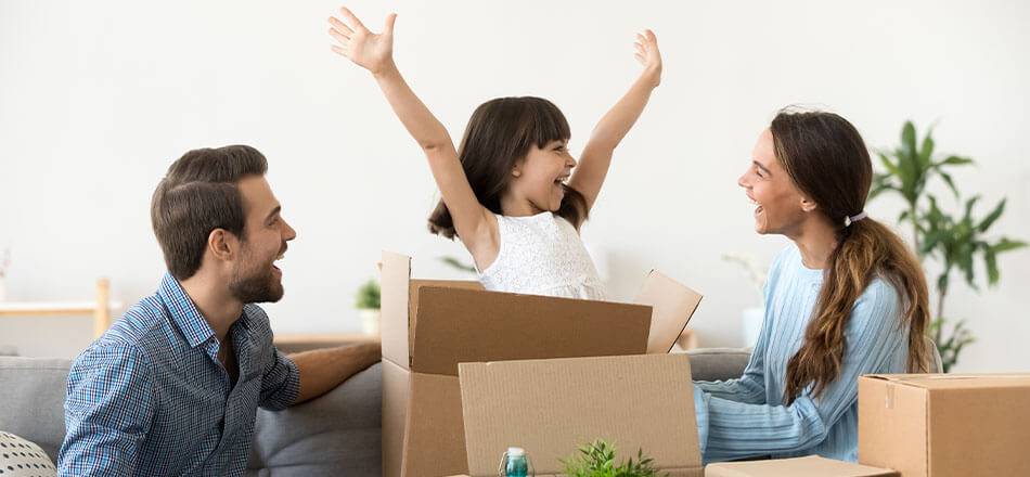 How To Get Your Kids Excited For A Long-Distance Move