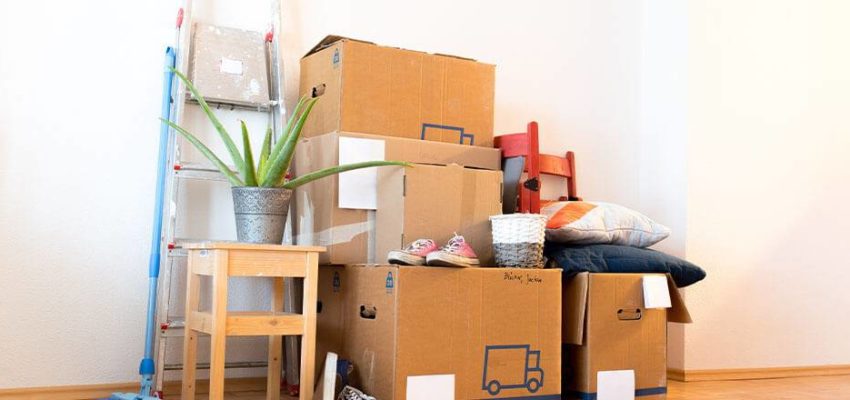 How To Make An Apartment Move Easier