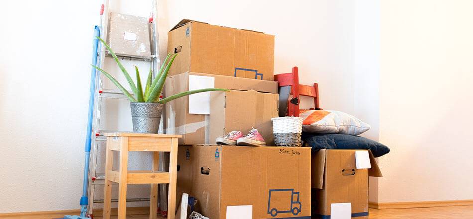 How To Make An Apartment Move Easier