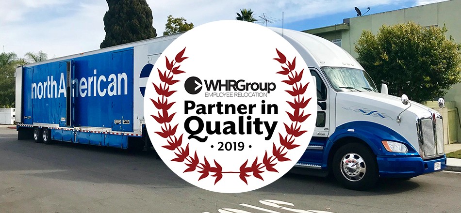 Ward North American Receives 2019 Partner in Quality Award from WHR Group