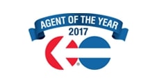 Agent of the Year 2017 logo
