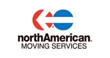 northAmerican Moving Services logo