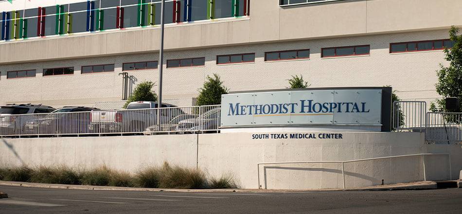 San Antonio Methodist Hospital