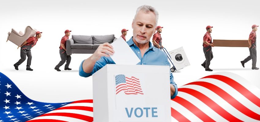 What You Need to Know About Moving During Election Season