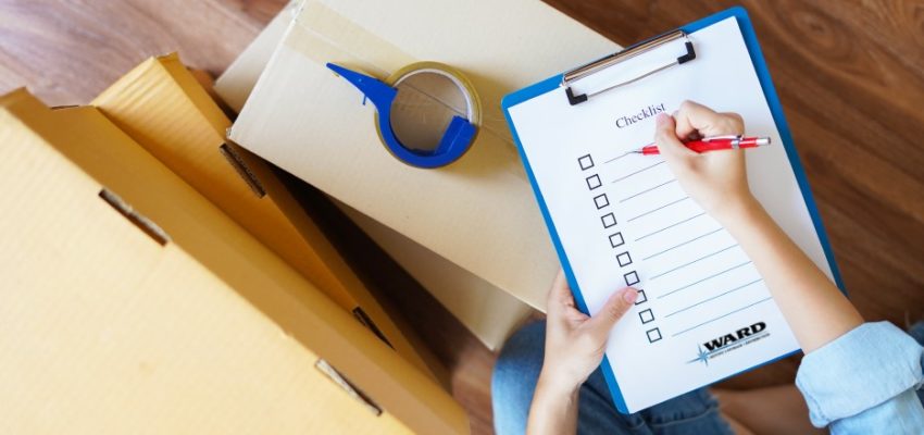 Top 10 Things You Forget to Do When You Move