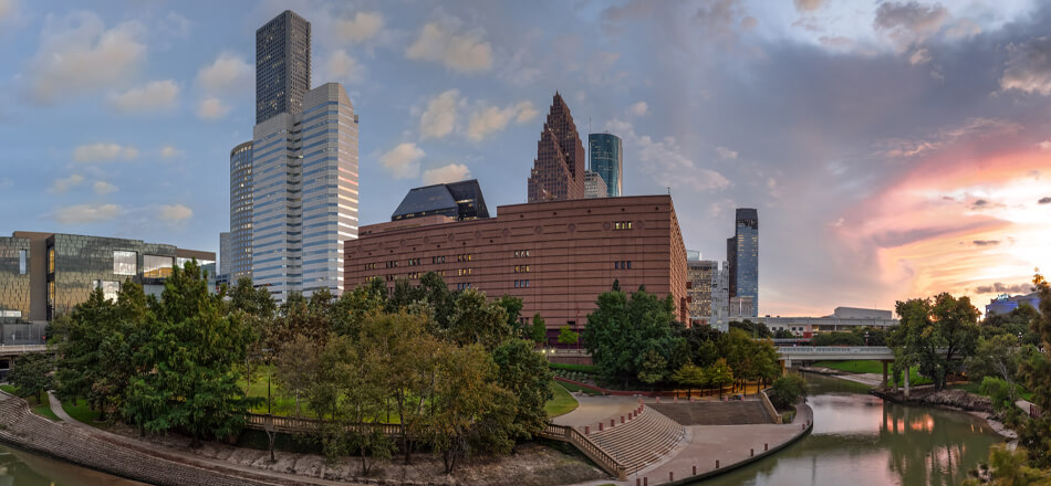 Houston Theater District