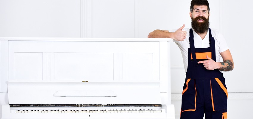 Why DIY Piano Moving Is Such A Bad Idea?