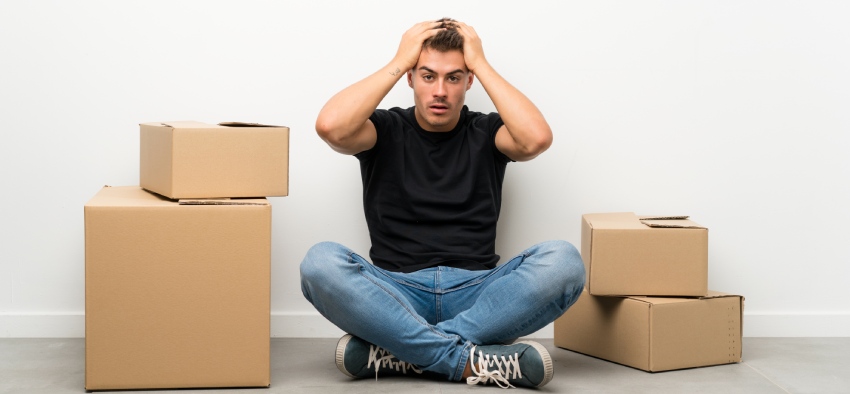20 Most Common Moving Mistakes
