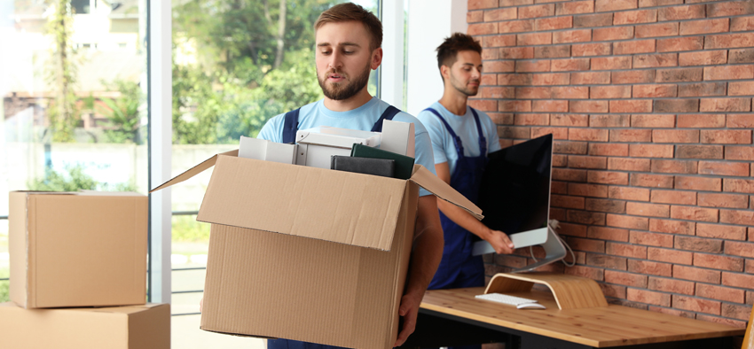 Computer equipment movers