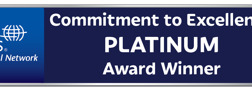 Ward North American Receives Top Level, Commitment to Excellence Platinum Award at Cartus 2021 Global Network Conference
