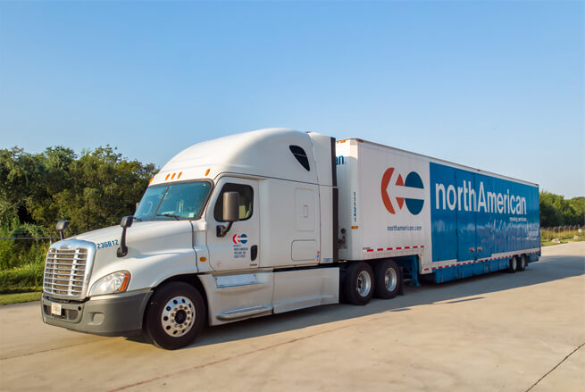 Reliable Overseas Moving