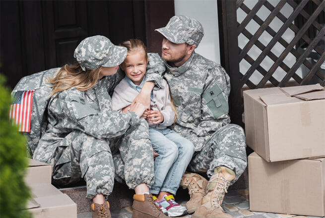 Military Moving Services