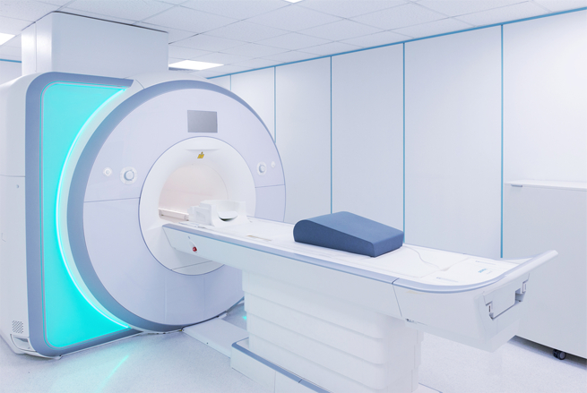 MRI scanner