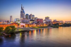 Nashville TN Downtown