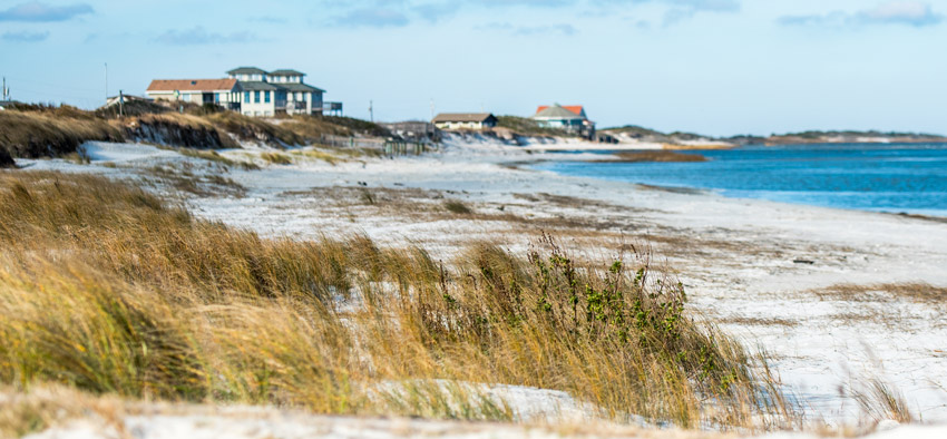 Outer Banks - North Carolina coast