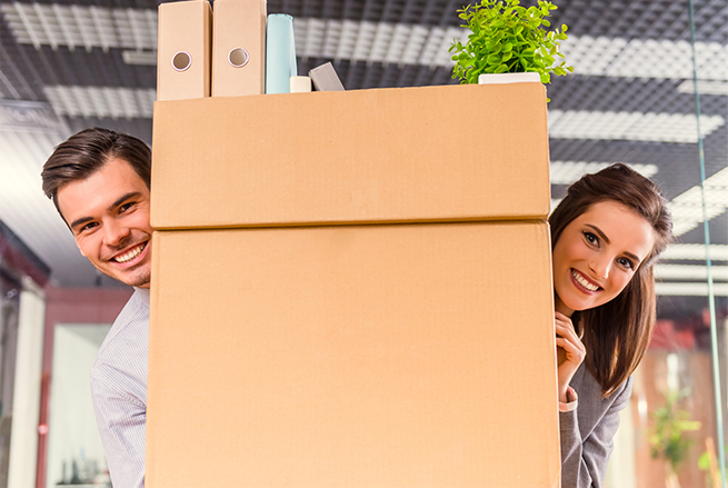 Corporate Relocation