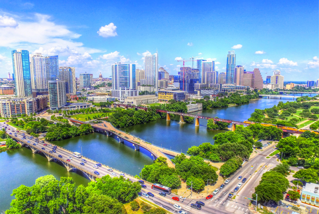 greater austin area