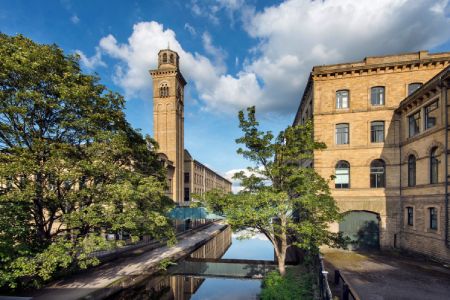 Salts Mill Art Center, UK