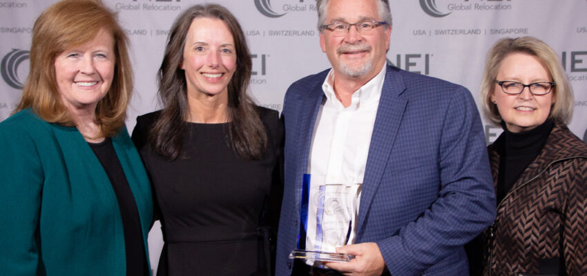 WNA Wins NEI's Service Exceeding Expectations Award