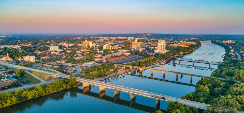 10 Things to Know Before Moving From Texas To Georgia