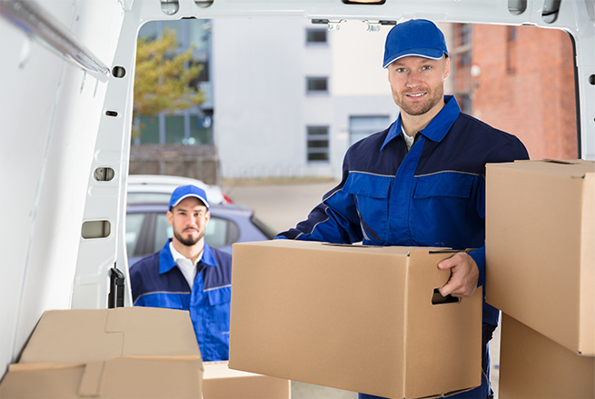Full-Service Apartment Moves