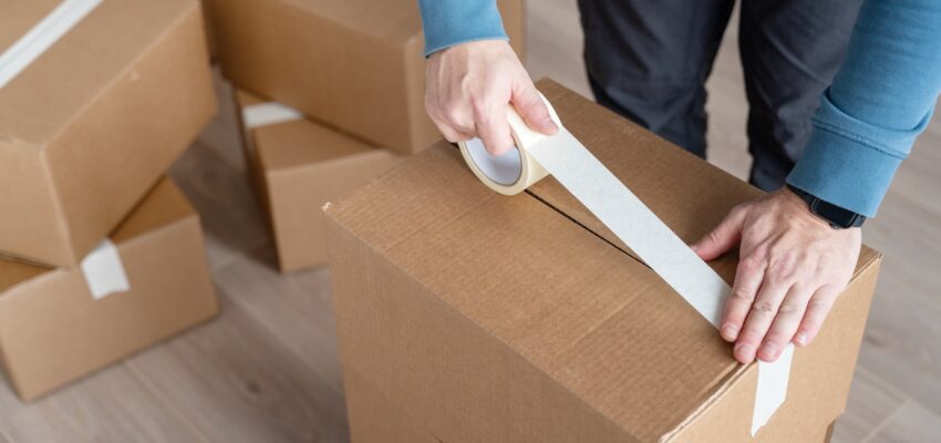 How to Prepare Your Belongings for a Move in 2025 