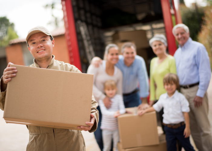 What Are Senior Moving Services?