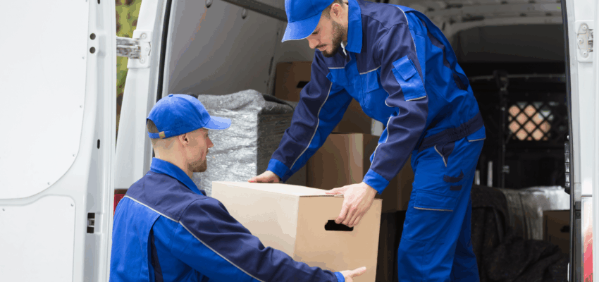 When to Book Texas Movers