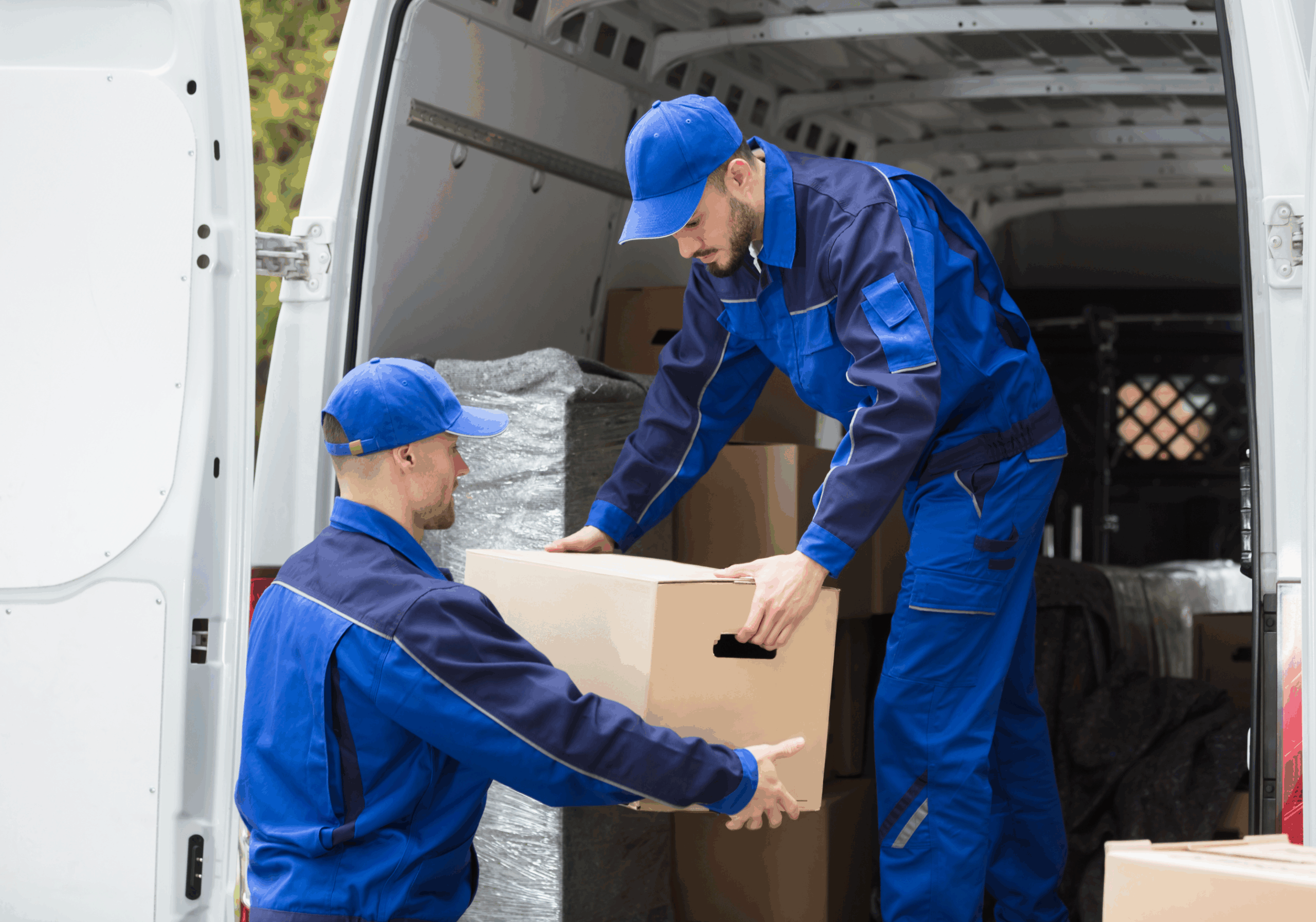 When to Book Texas Movers